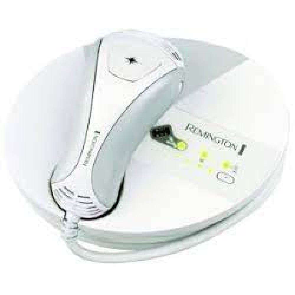 Remington Ilight Ipl6780 Ultra Face And Body Hair Removal System